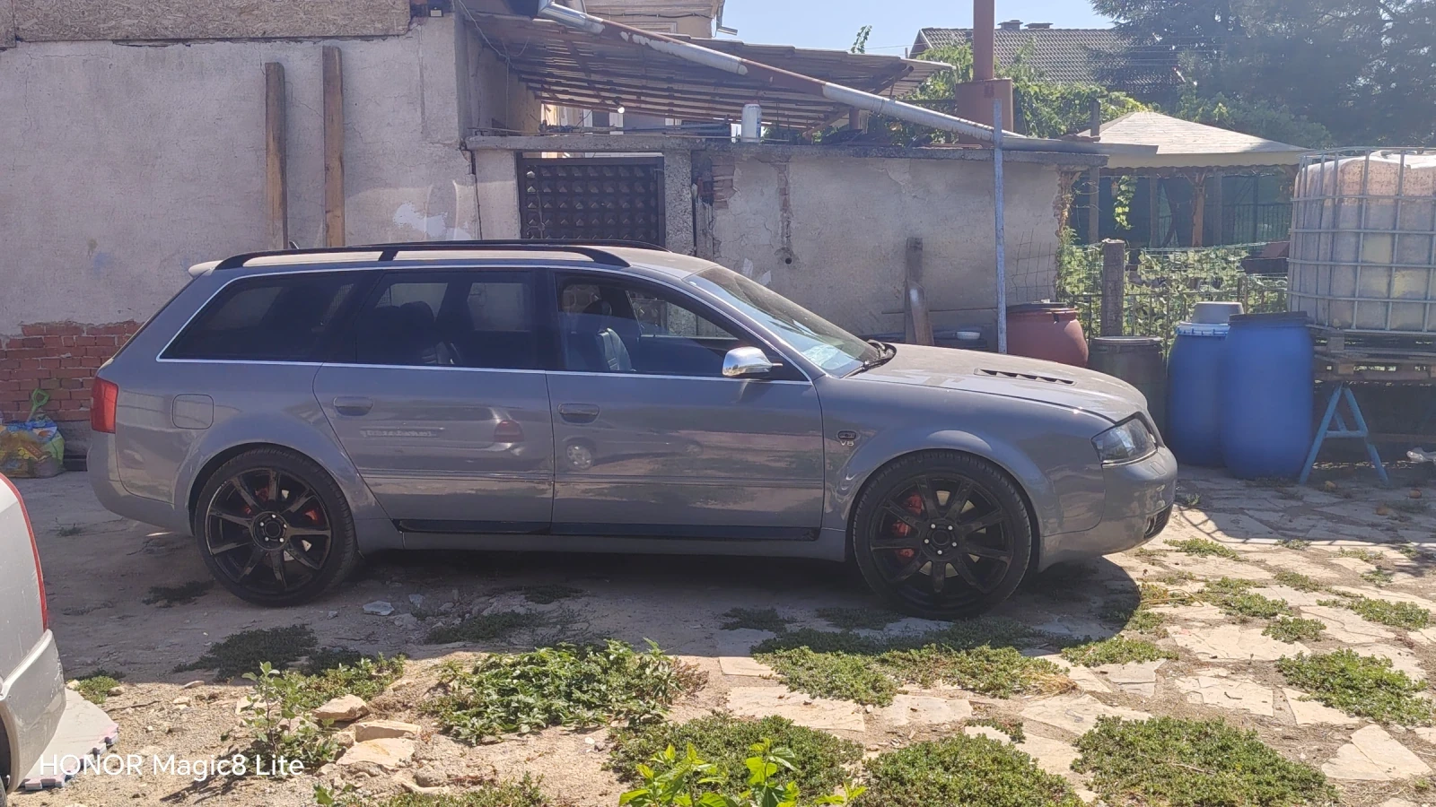 Audi S6