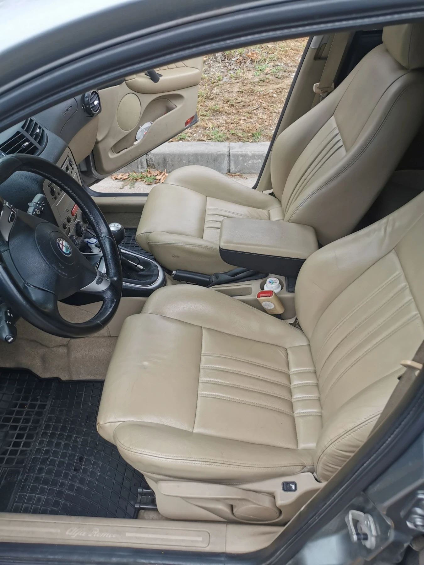 Alfa Romeo 147 1.9 JTDm, снимка 5 - Автомобили и джипове - 55728628