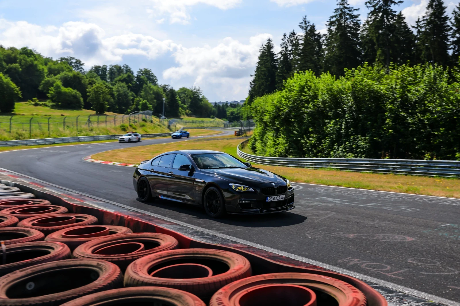 BMW 640, снимка 8 - Автомобили и джипове - 55742843