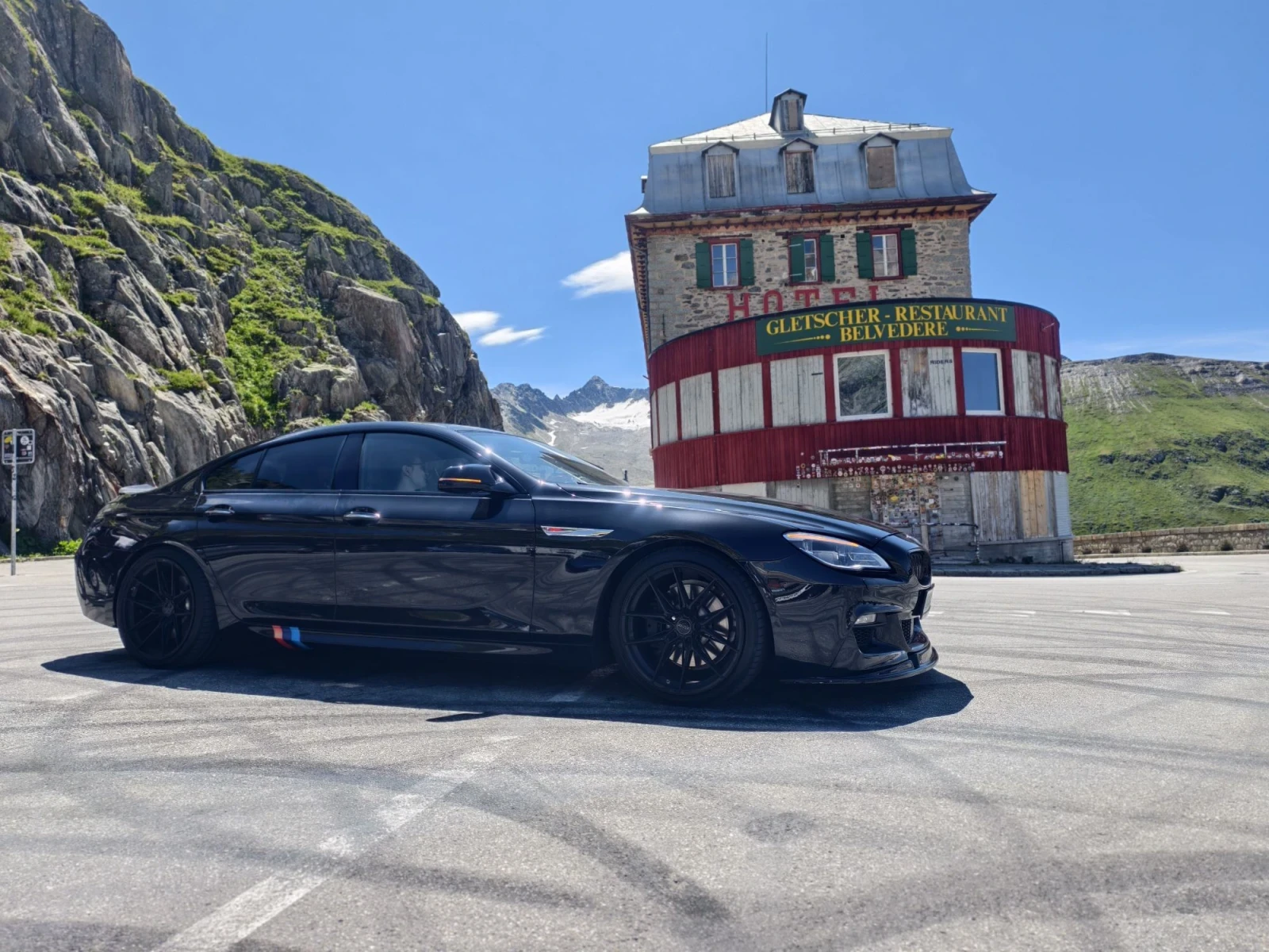 BMW 640, снимка 5 - Автомобили и джипове - 55742843