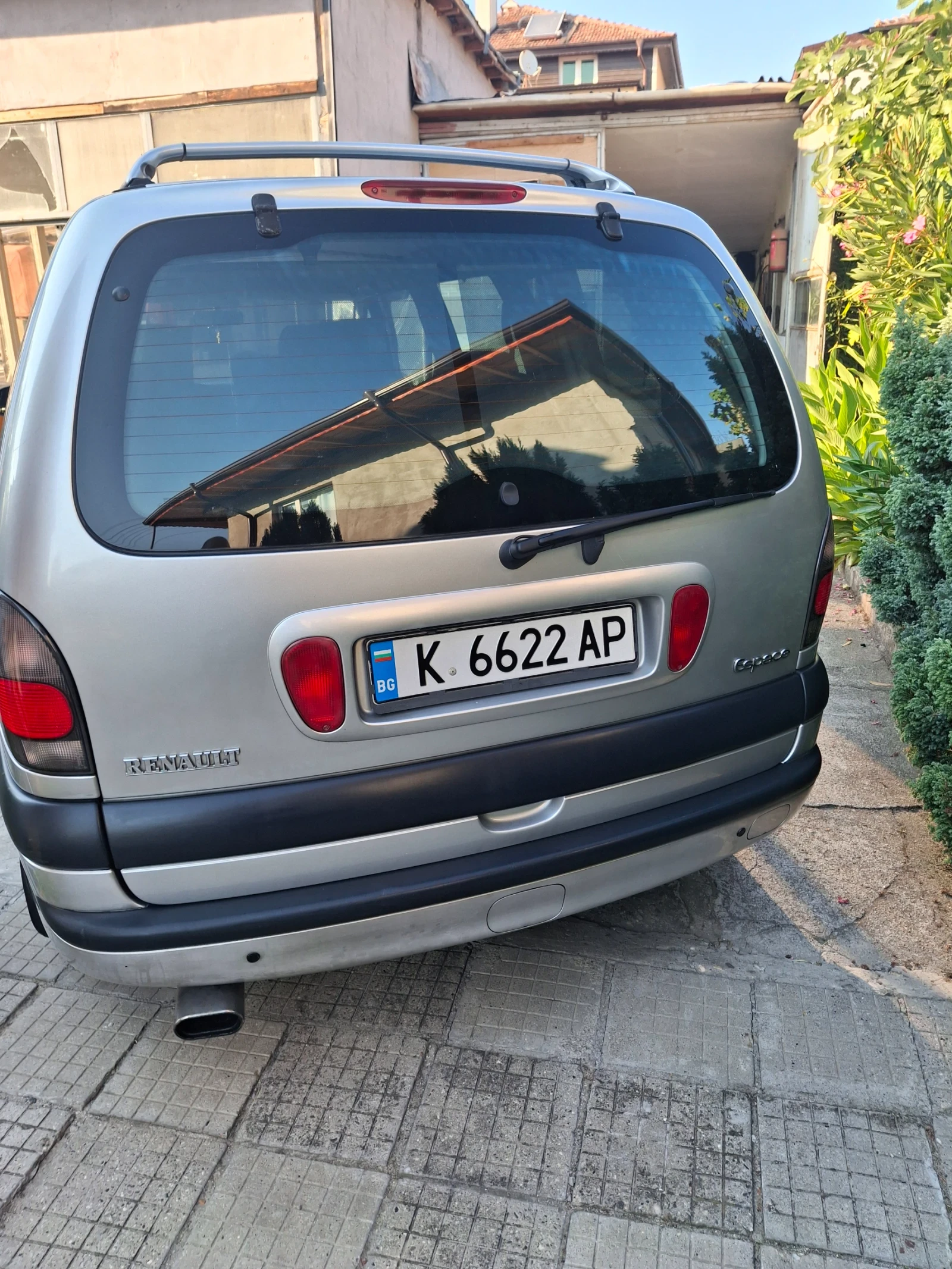 Renault Espace, снимка 4 - Автомобили и джипове - 55769158