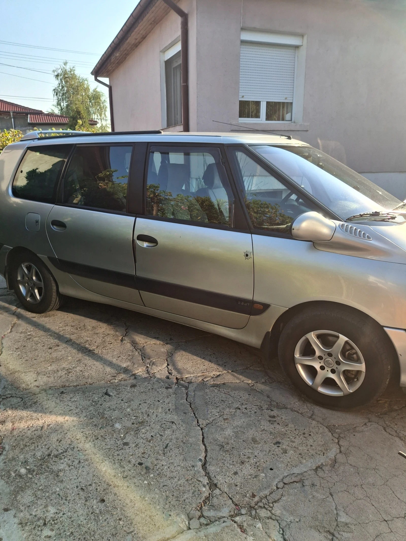 Renault Espace, снимка 3 - Автомобили и джипове - 55769158