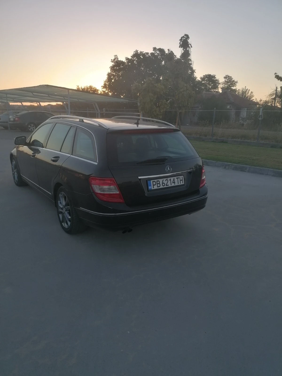 Mercedes-Benz C 200 C 200 2.0 136, снимка 6 - Автомобили и джипове - 55774456