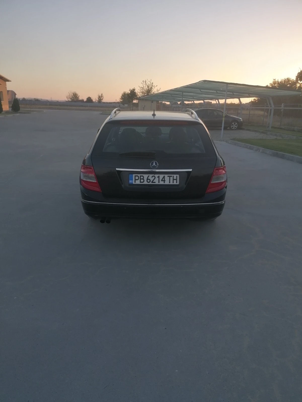 Mercedes-Benz C 200 C 200 2.0 136, снимка 5 - Автомобили и джипове - 55774456