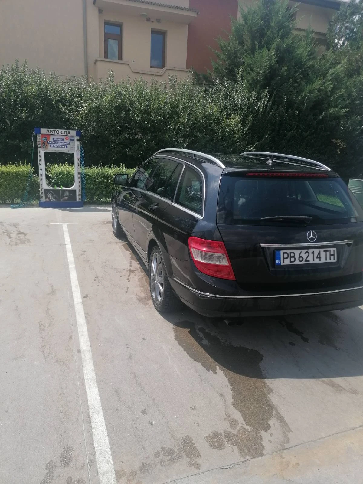 Mercedes-Benz C 200 C 200 2.0 136, снимка 5 - Автомобили и джипове - 55774456