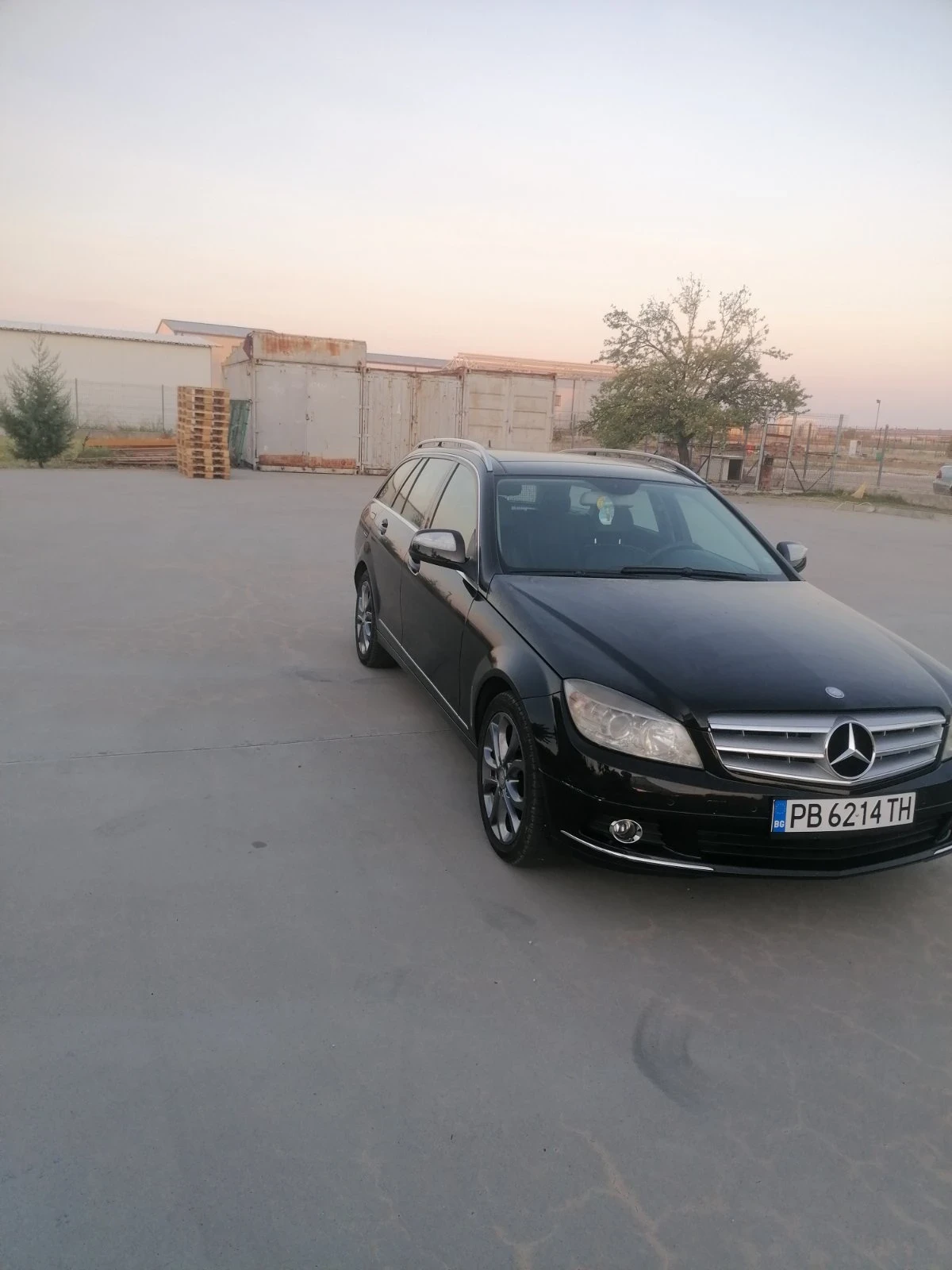 Mercedes-Benz C 200 C 200 2.0 136, снимка 2 - Автомобили и джипове - 55774456