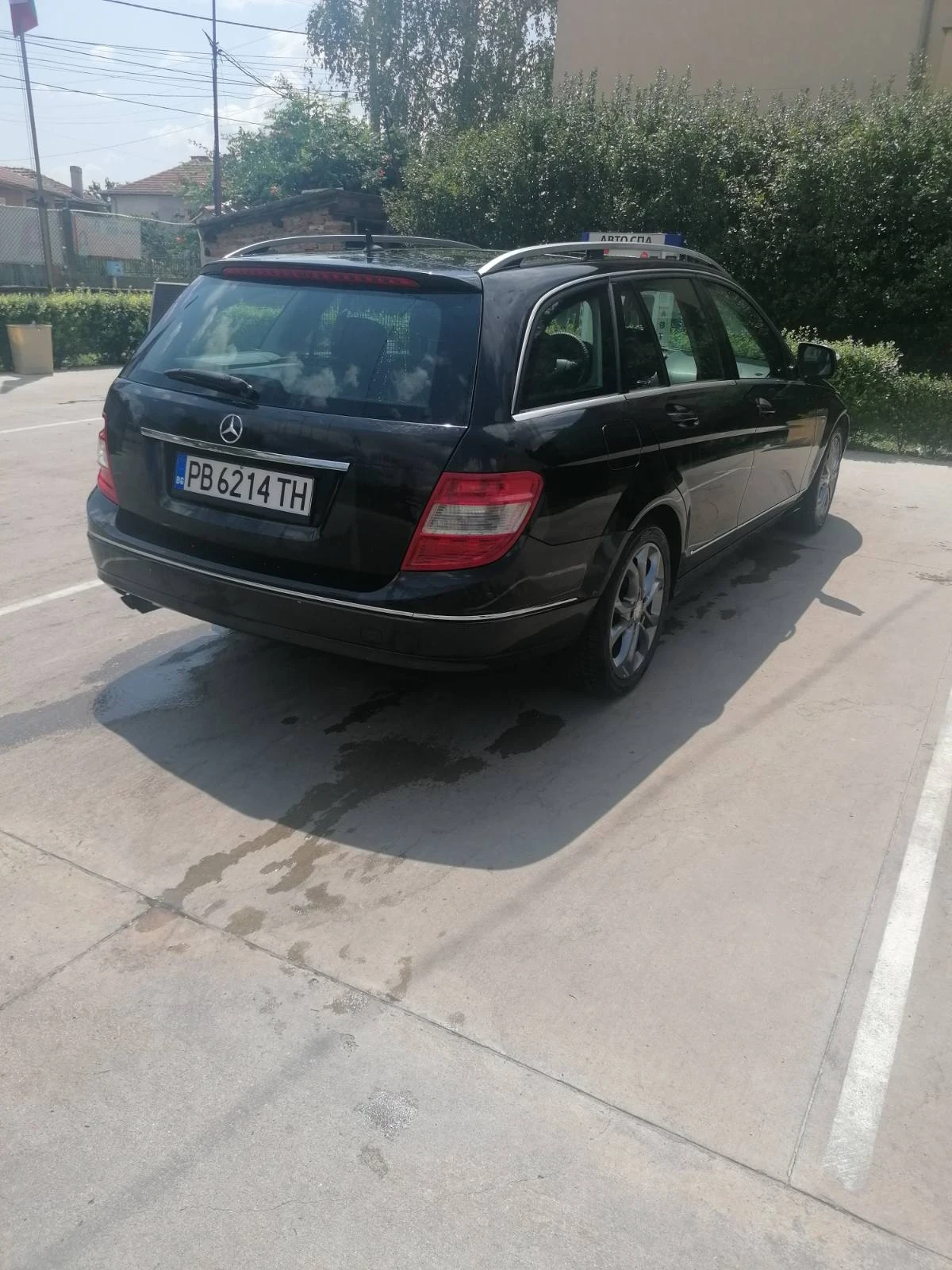 Mercedes-Benz C 200 C 200 2.0 136, снимка 7 - Автомобили и джипове - 55774456
