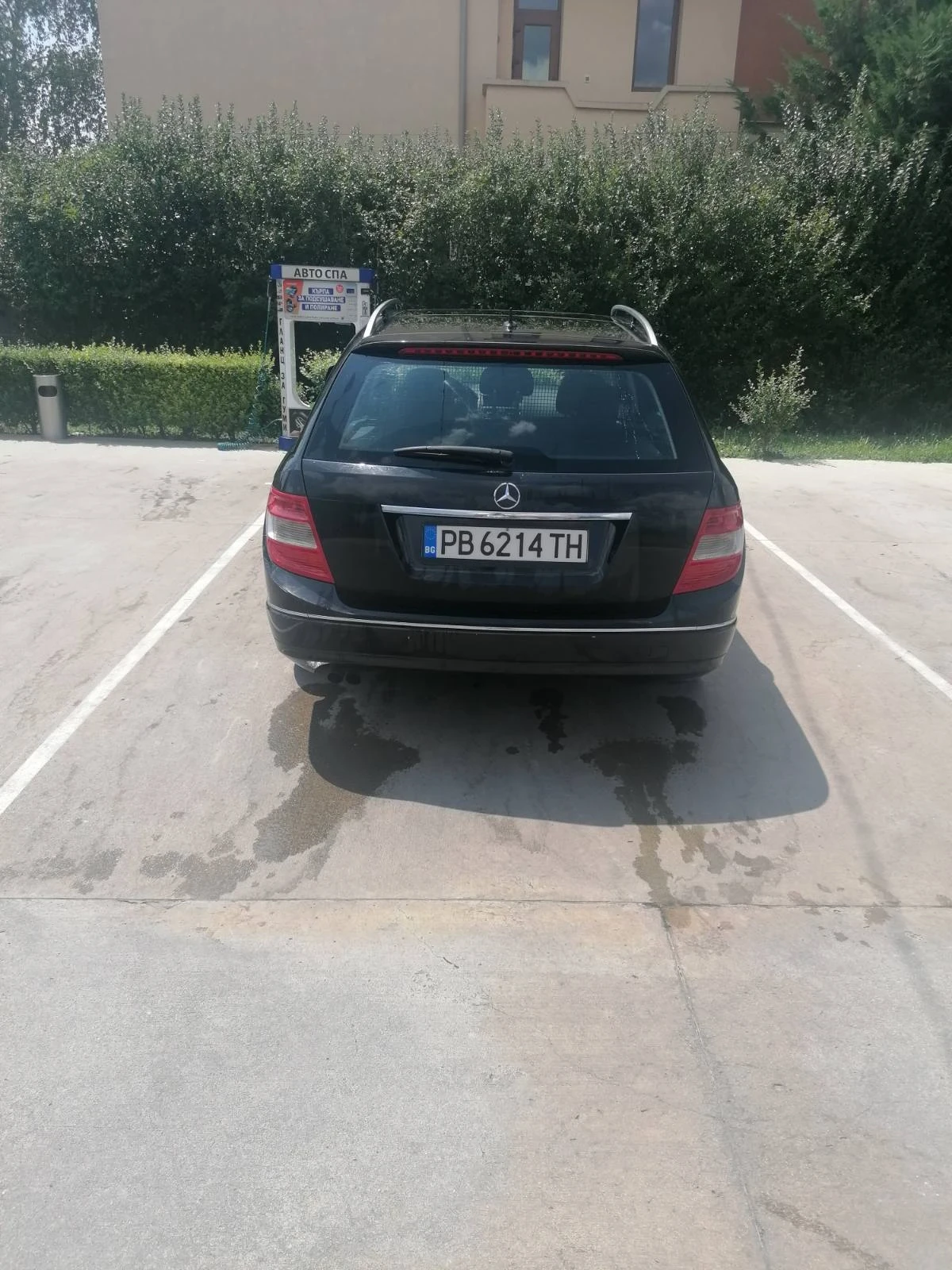 Mercedes-Benz C 200 C 200 2.0 136, снимка 6 - Автомобили и джипове - 55774456