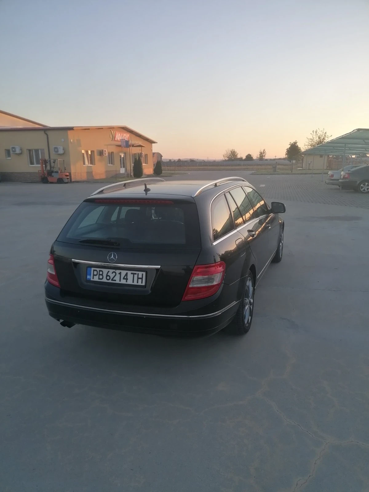Mercedes-Benz C 200 C 200 2.0 136, снимка 7 - Автомобили и джипове - 55774456