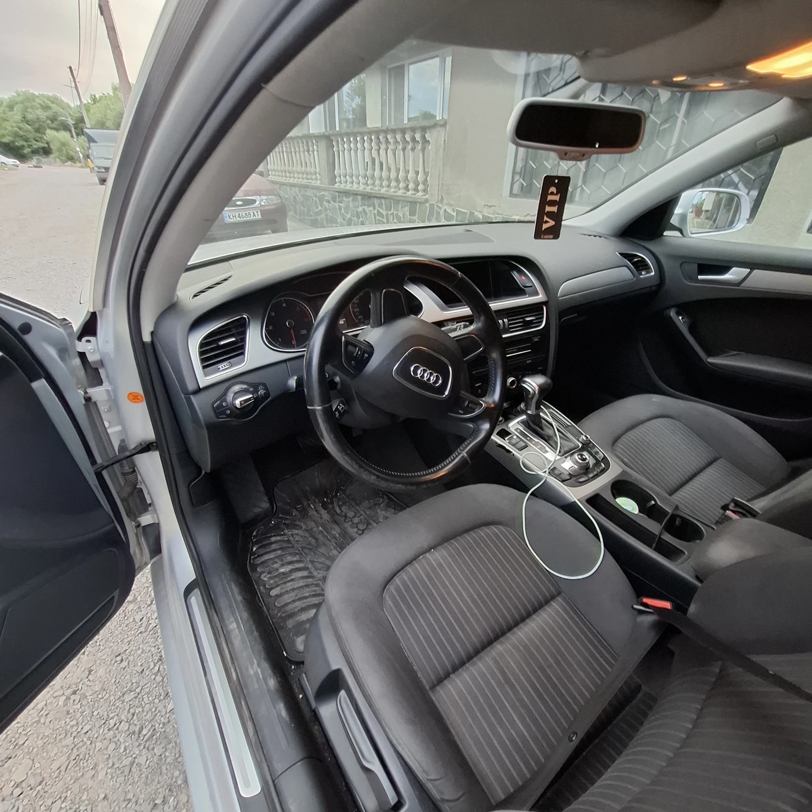 Audi A4 Avant, снимка 3 - Автомобили и джипове - 55965678