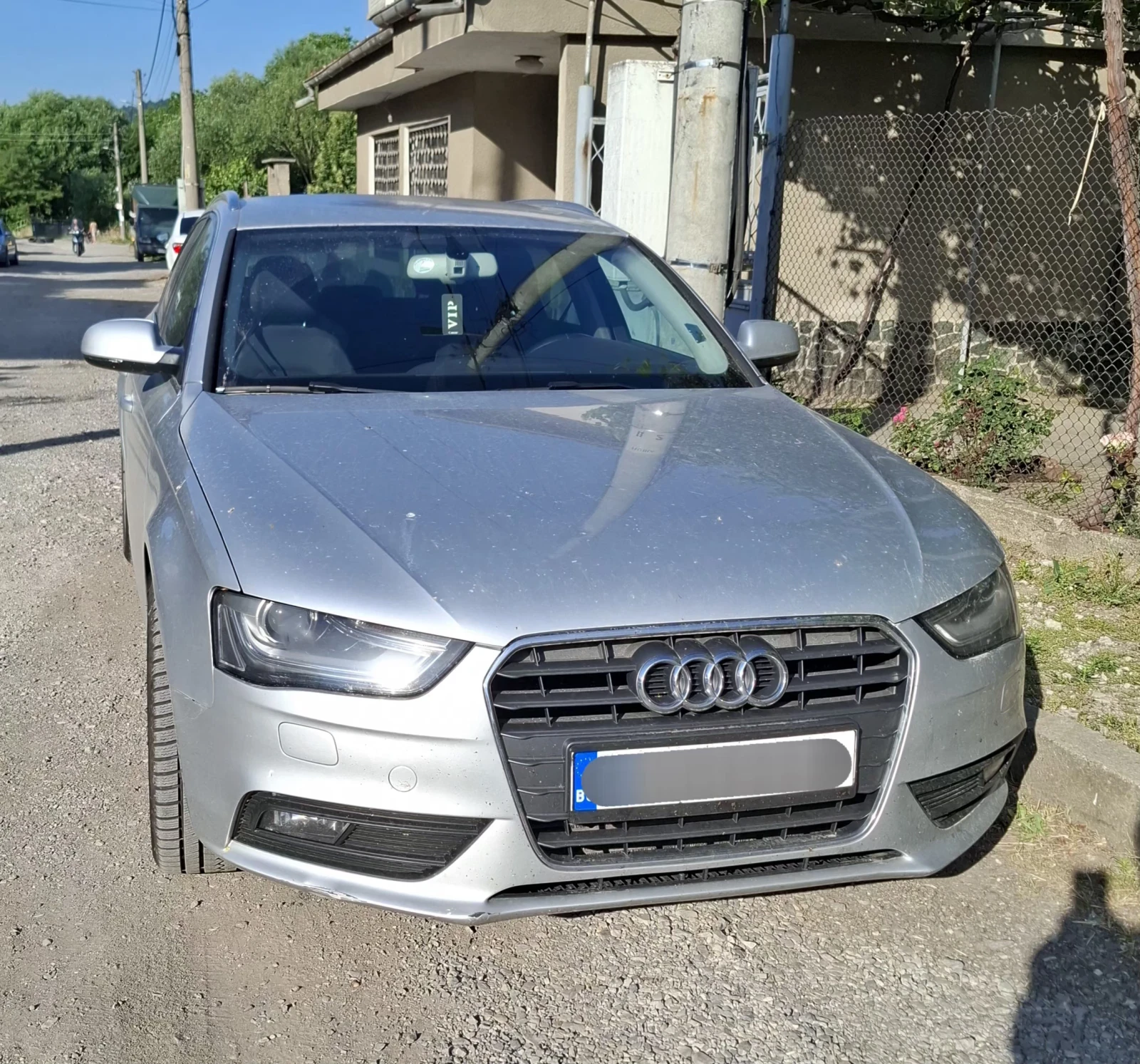 Audi A4 Avant, снимка 6 - Автомобили и джипове - 55965678