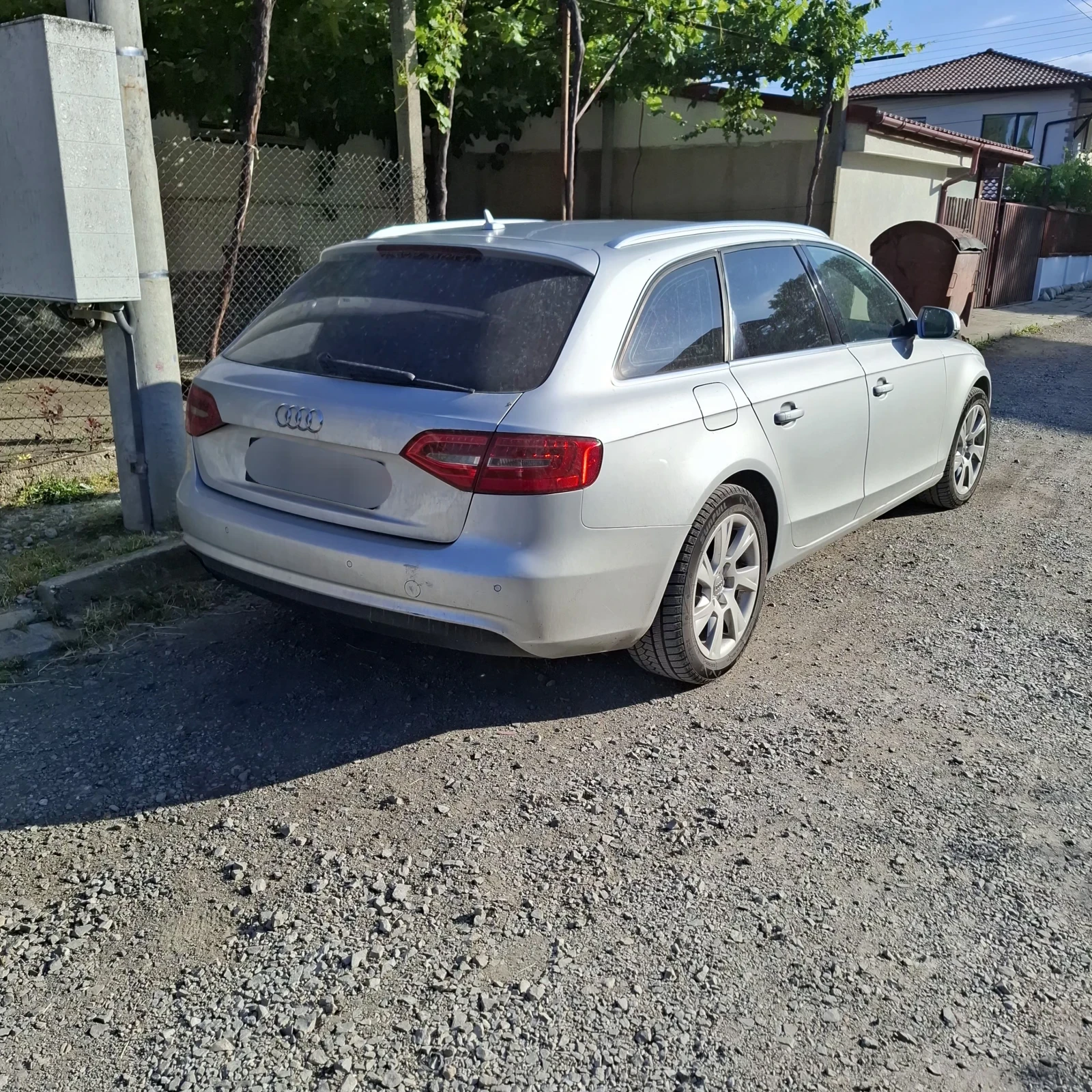 Audi A4 Avant, снимка 7 - Автомобили и джипове - 55965678