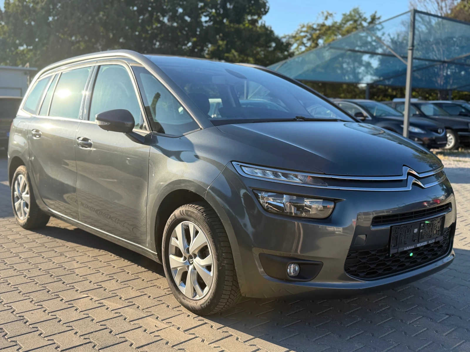 Citroen C4 Picasso