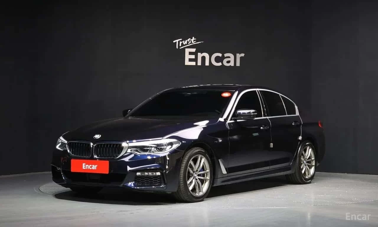 BMW 530 i xDrive M Sport Package * ФИКСИРАНА ЦЕНА * 