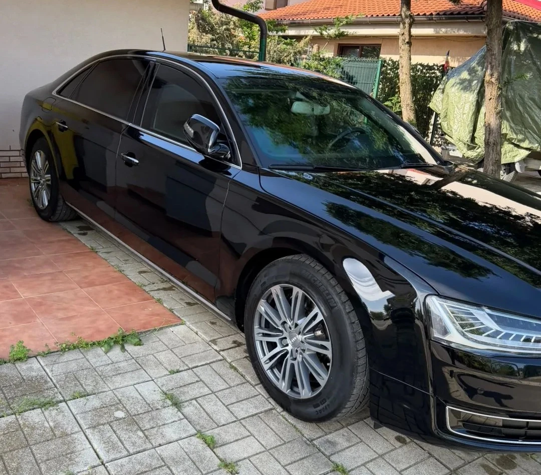 Audi A8 L 4.0 TFSI V8 ARMORED B7 | Mobile.bg � ����������� 2