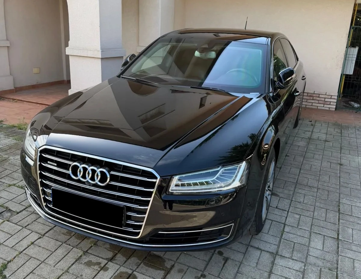 Audi A8 L 4.0 TFSI V8 ARMORED B7 | Mobile.bg � ����������� 1