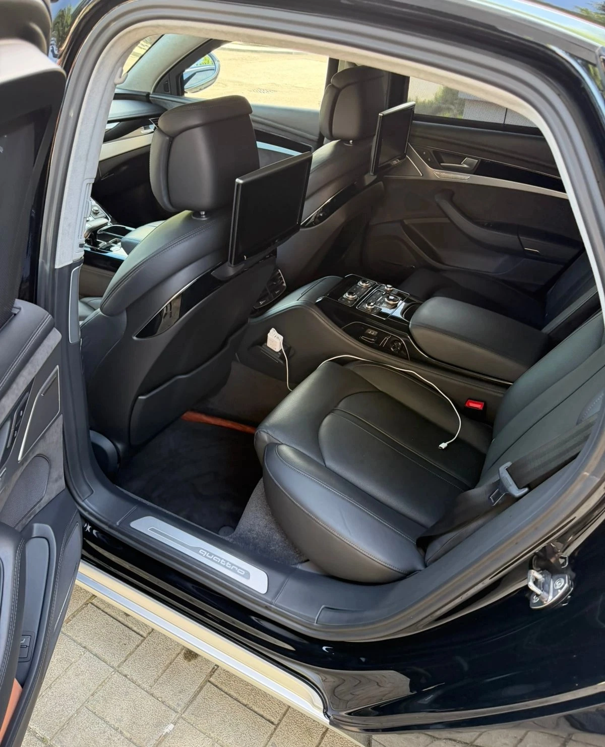 Audi A8 L 4.0 TFSI V8 ARMORED B7 | Mobile.bg � ����������� 4