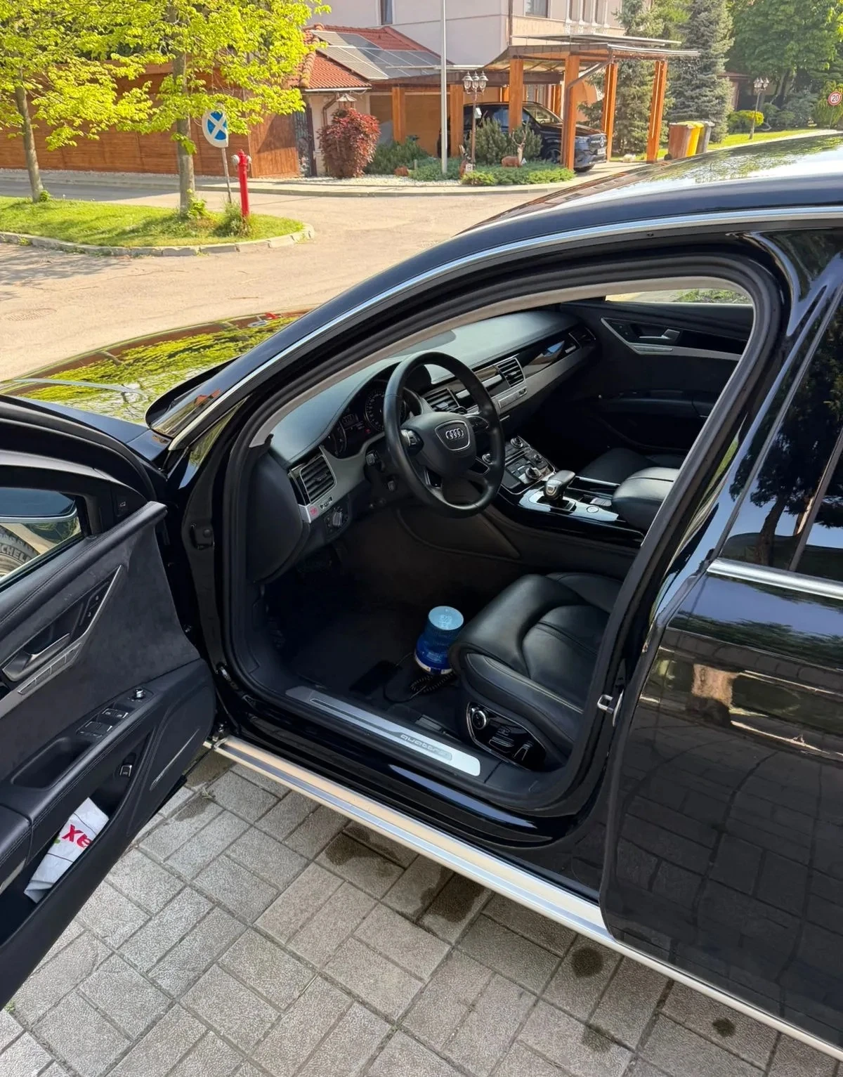 Audi A8 L 4.0 TFSI V8 ARMORED B7 | Mobile.bg � ����������� 3