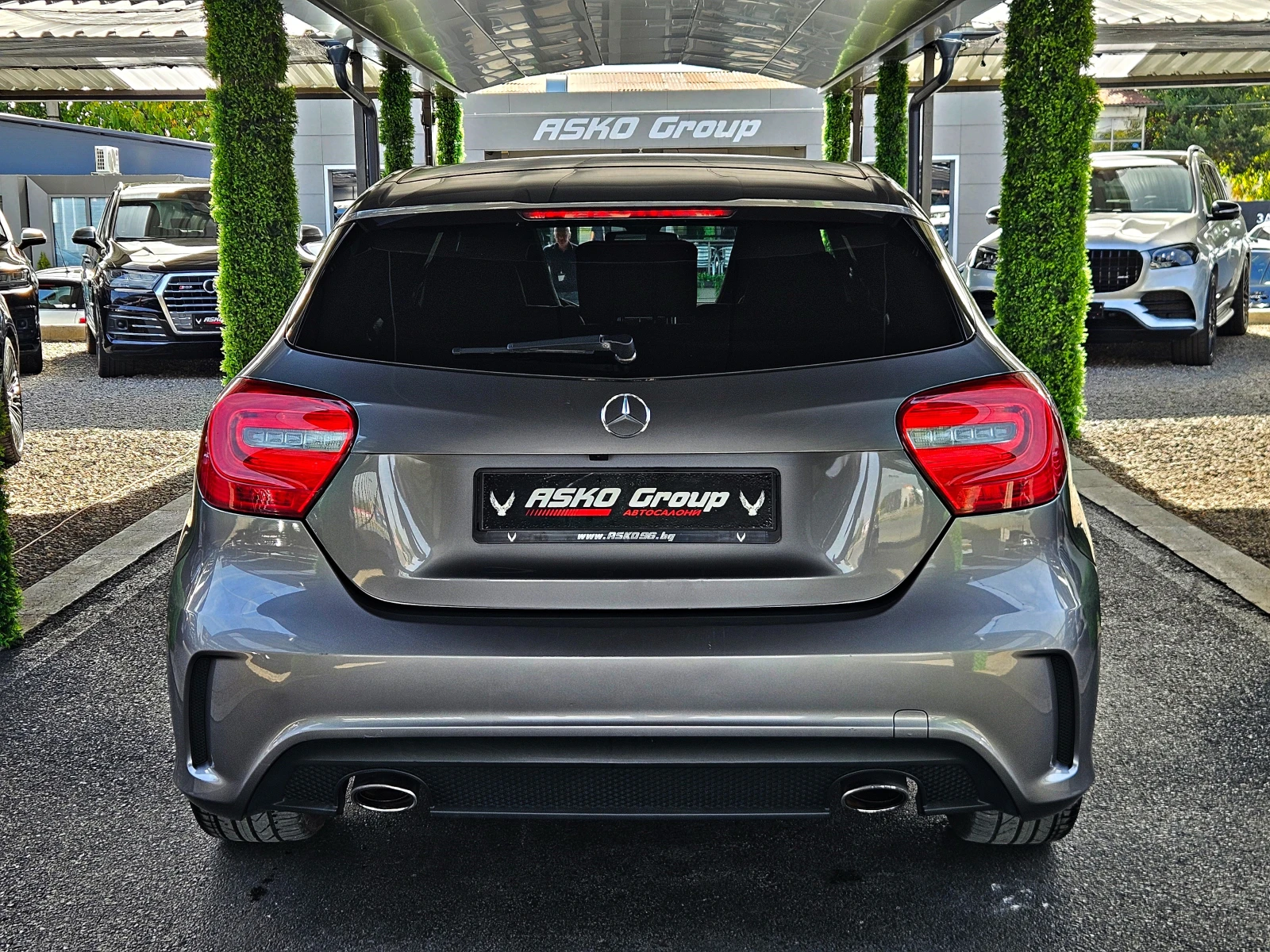 Mercedes-Benz A 250 AMG/GERMANY/CAMERA/PANORAMA/�������/�������/F1/LIZ | Mobile.bg � ����������� 6