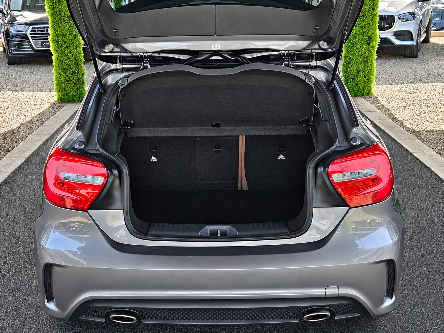 Mercedes-Benz A 250 AMG/GERMANY/CAMERA/PANORAMA/�������/�������/F1/LIZ | Mobile.bg � ����������� 7