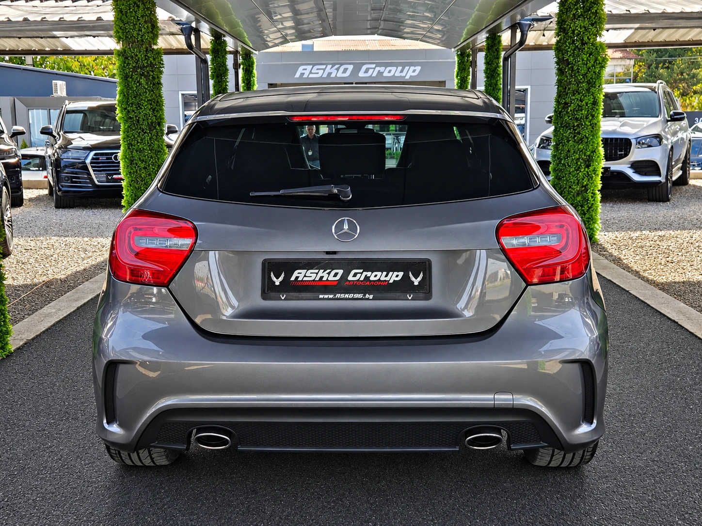 Mercedes-Benz A 250 AMG/GERMANY/CAMERA/PANORAMA/�������/�������/F1/LIZ | Mobile.bg � ����������� 6