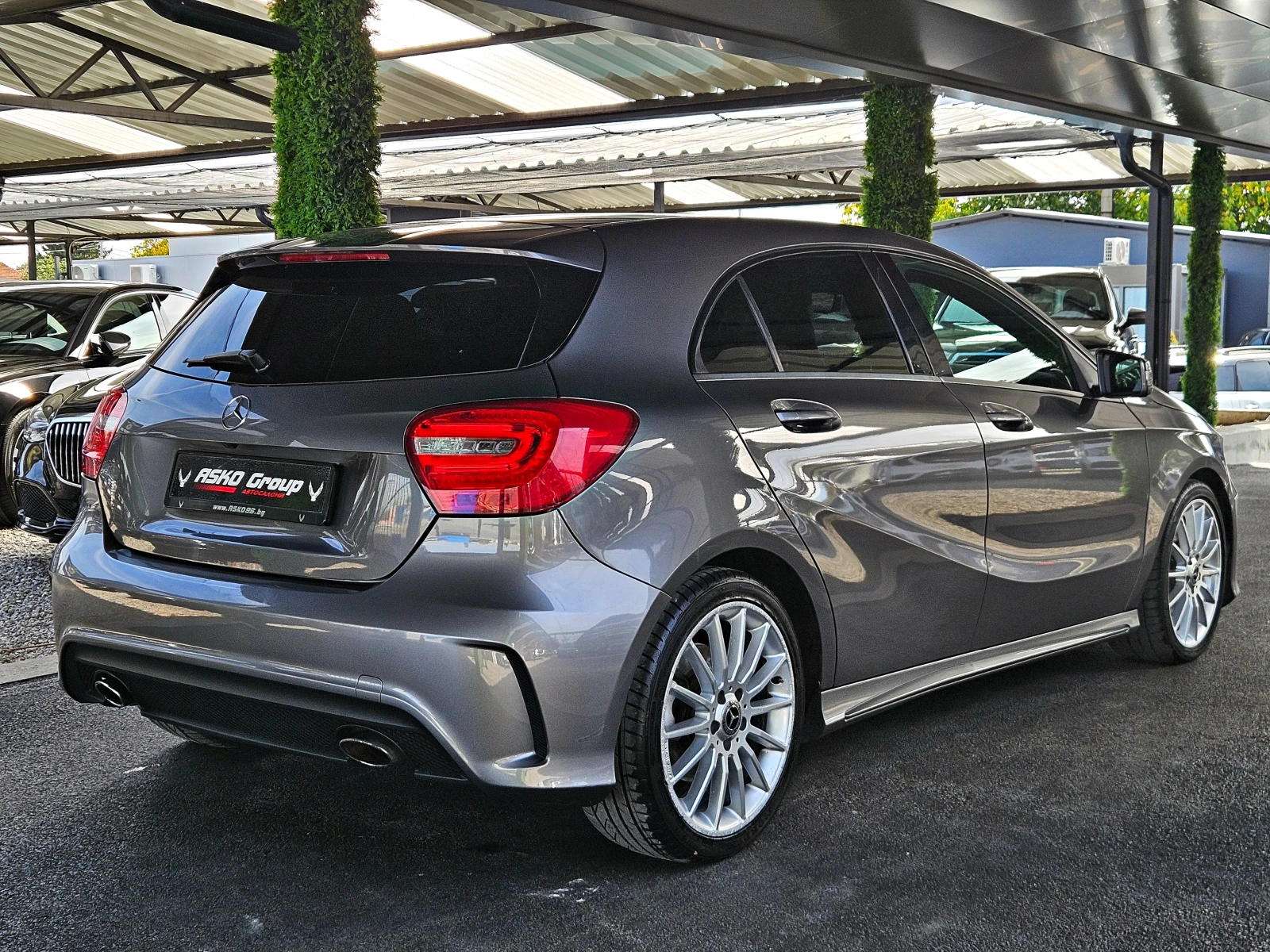 Mercedes-Benz A 250 AMG/GERMANY/CAMERA/PANORAMA/�������/�������/F1/LIZ | Mobile.bg � ����������� 5