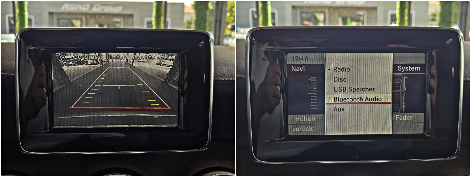 Mercedes-Benz A 250 AMG/GERMANY/CAMERA/PANORAMA/�������/�������/F1/LIZ | Mobile.bg � ����������� 14