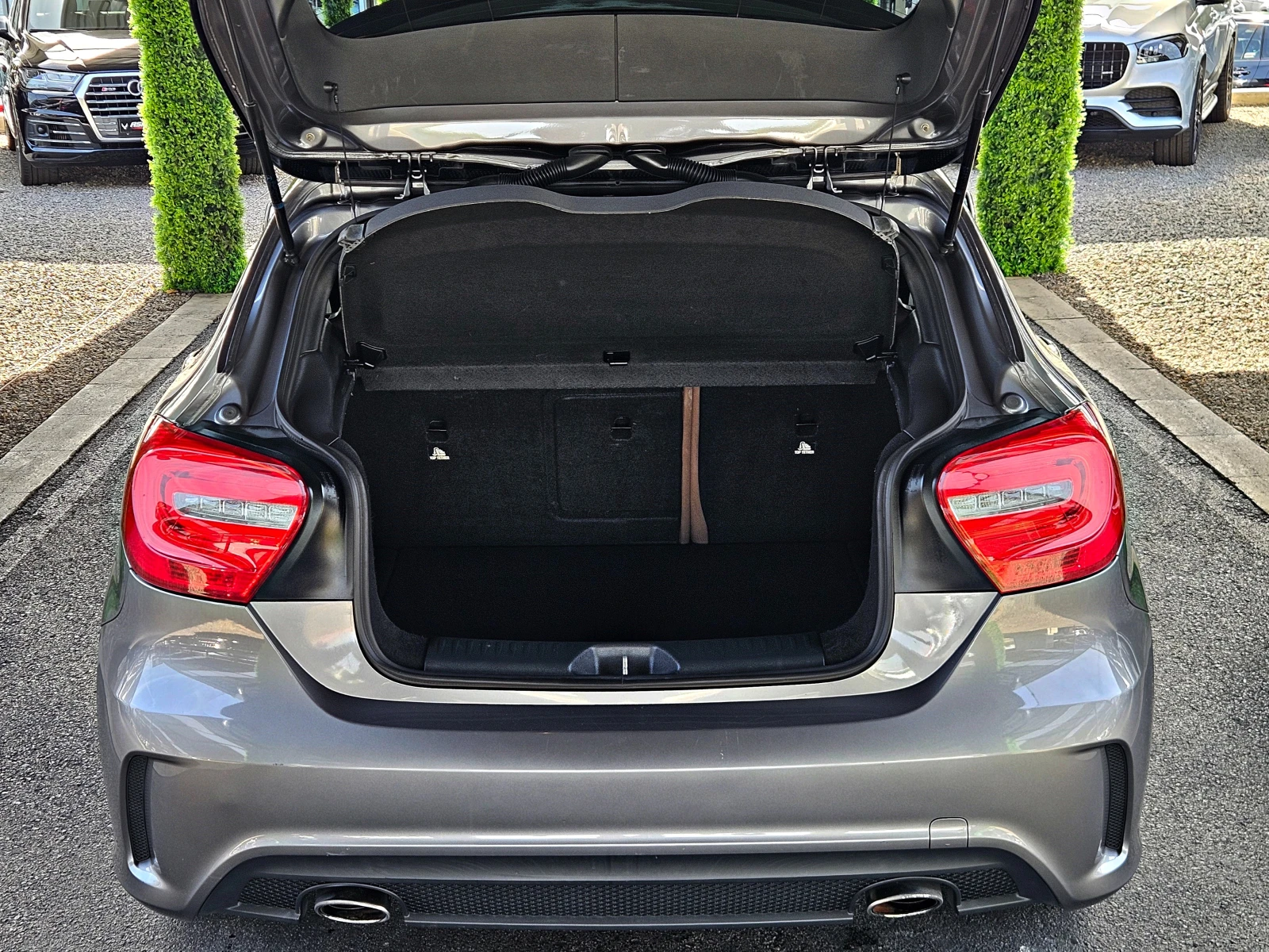 Mercedes-Benz A 250 AMG/GERMANY/CAMERA/PANORAMA/�������/�������/F1/LIZ | Mobile.bg � ����������� 8