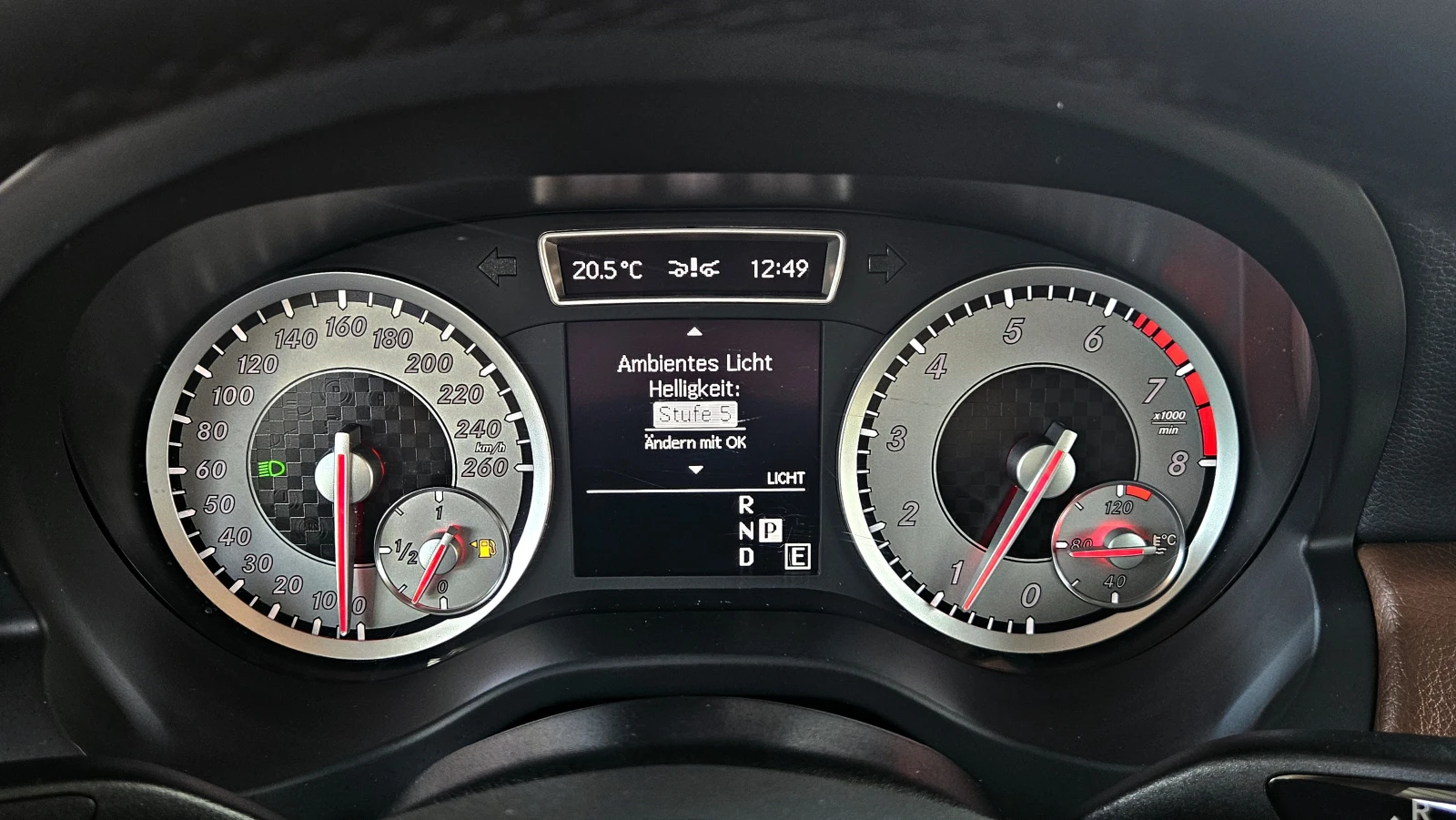 Mercedes-Benz A 250 AMG/GERMANY/CAMERA/PANORAMA/�������/�������/F1/LIZ | Mobile.bg � ����������� 10