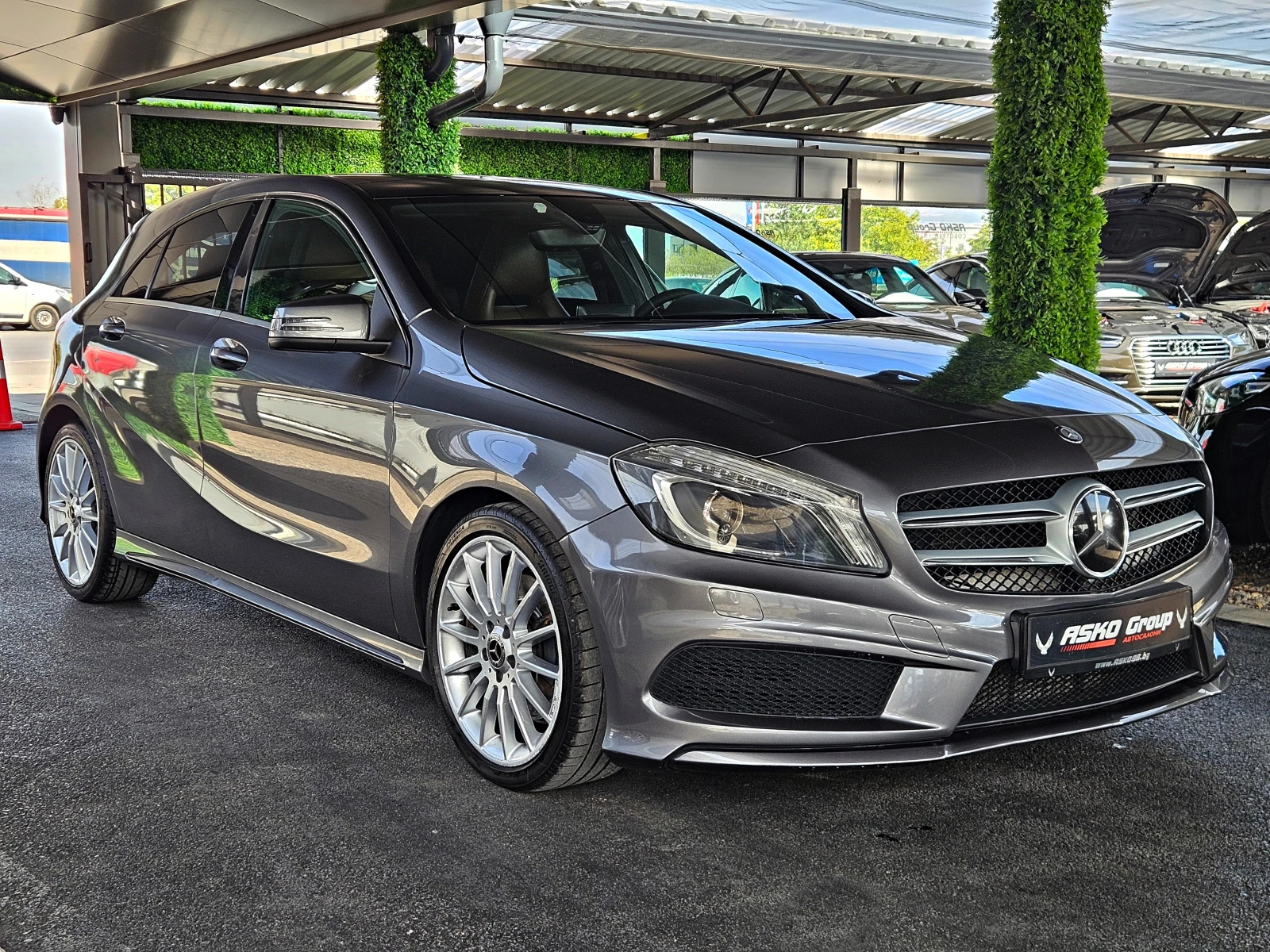 Mercedes-Benz A 250 AMG/GERMANY/CAMERA/PANORAMA/�������/�������/F1/LIZ | Mobile.bg � ����������� 3