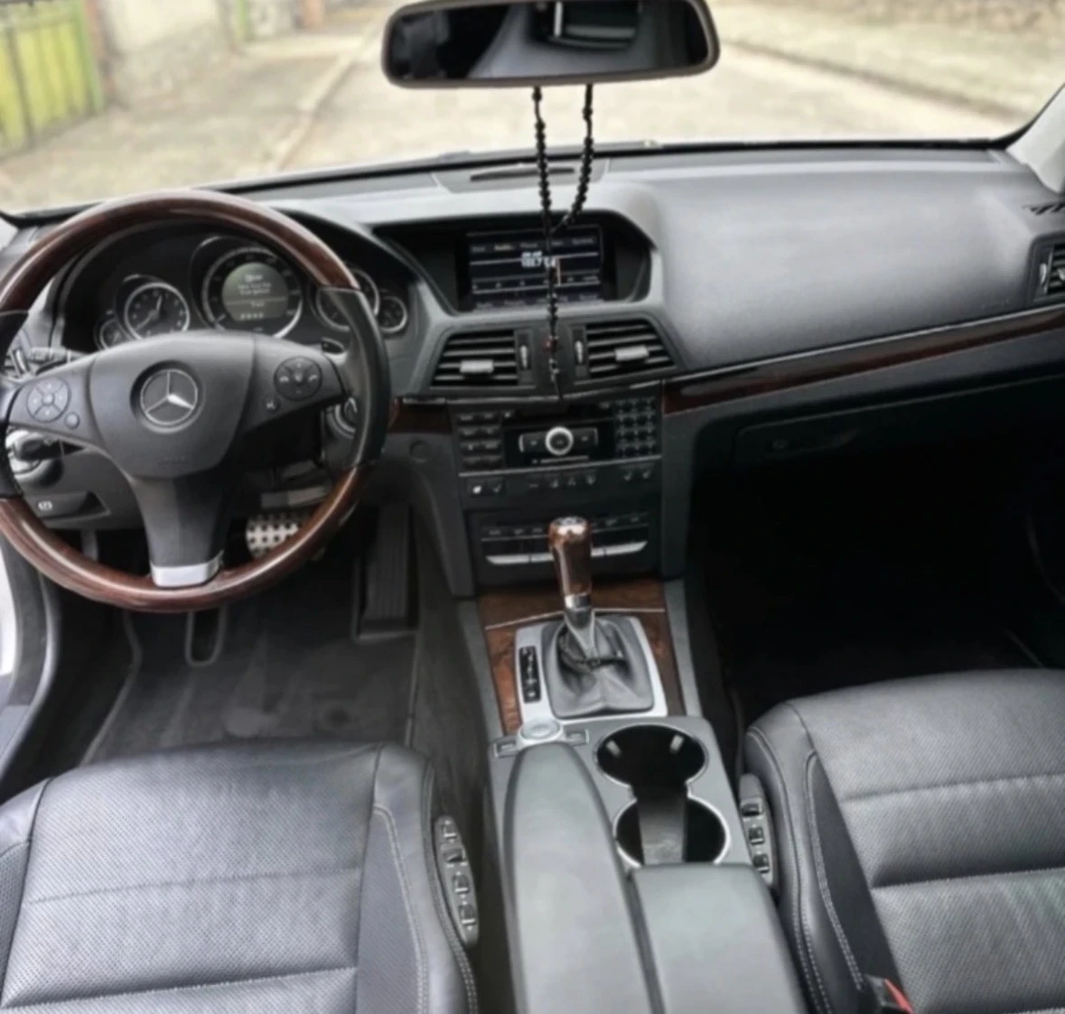Mercedes-Benz E 500 Mercedes-Benz E550 ���� AMG   388 �. �. | Mobile.bg � ����������� 8