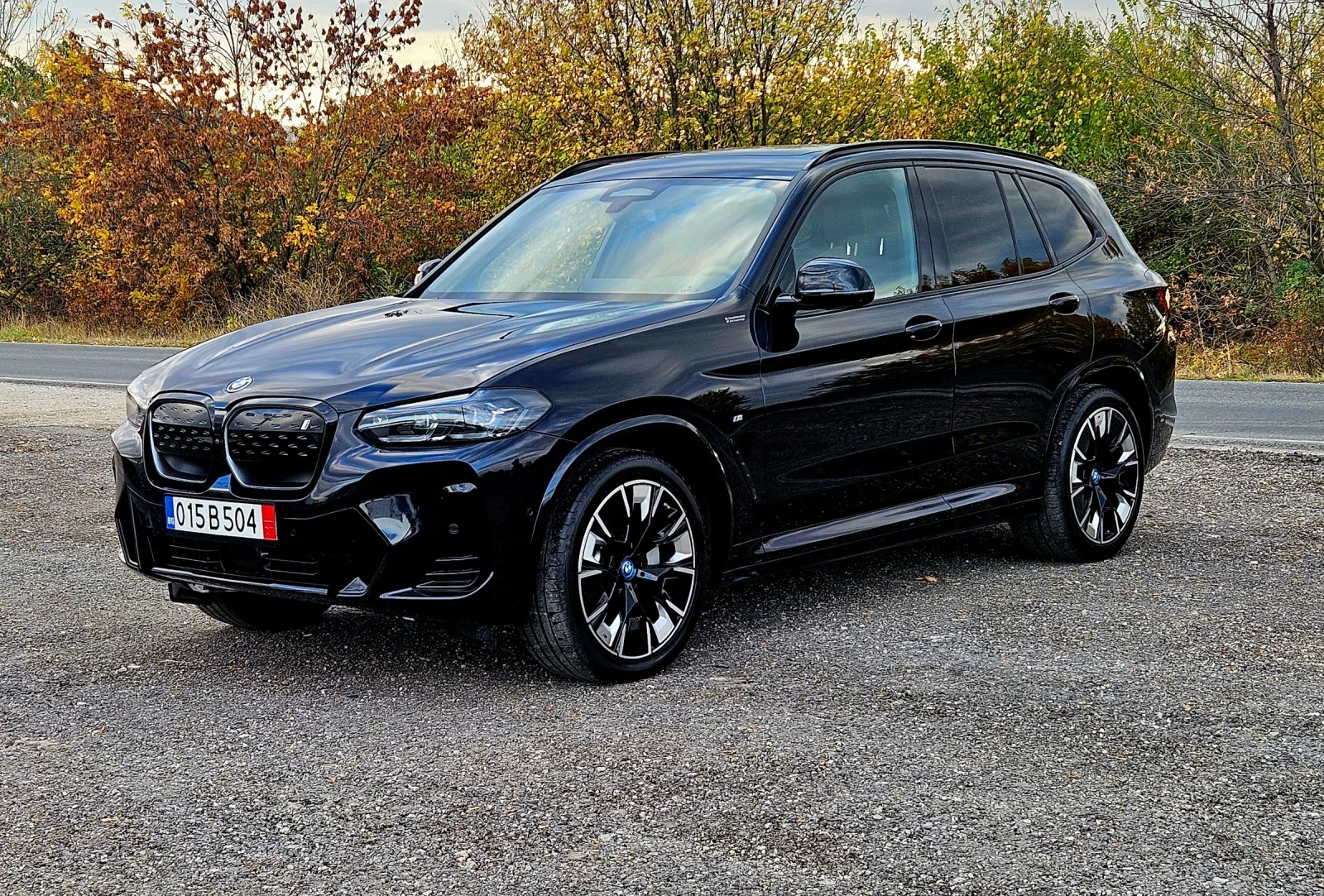 BMW iX3 M Sport Pro, снимка 2 - Автомобили и джипове - 56558112