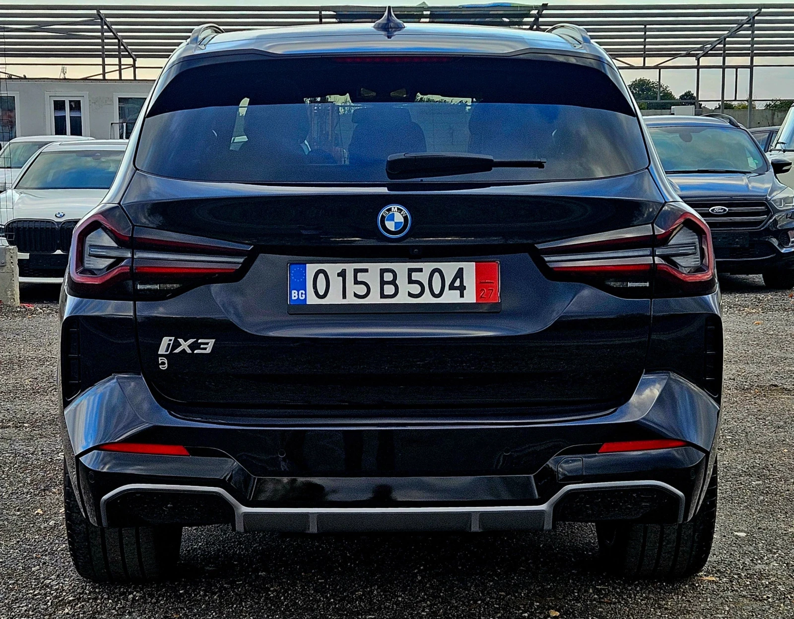 BMW iX3 M Sport Pro, снимка 6 - Автомобили и джипове - 56558112