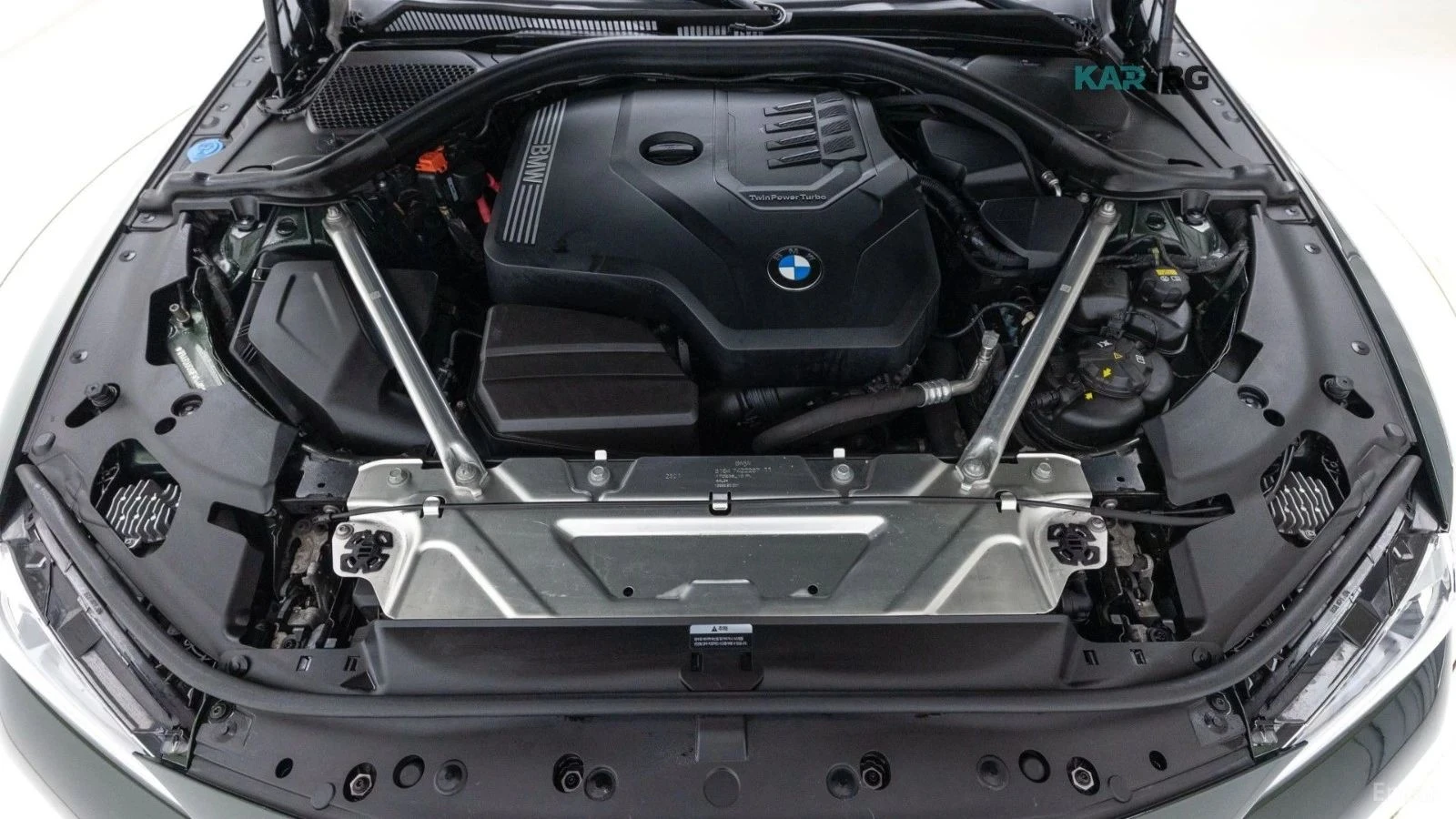 BMW 420, снимка 6 - Автомобили и джипове - 56690834