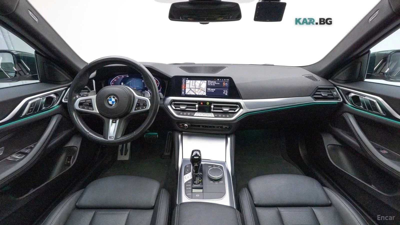 BMW 420, снимка 7 - Автомобили и джипове - 56690834