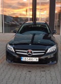 Mercedes-Benz C 200 Т, снимка 1 - Автомобили и джипове - 44178057