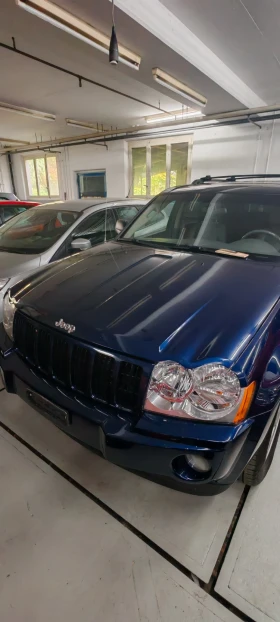 Jeep Grand cherokee Laredo 3.7 4x4 Швейцария , снимка 12