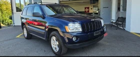 Jeep Grand cherokee Laredo 3.7 4x4 Швейцария , снимка 1
