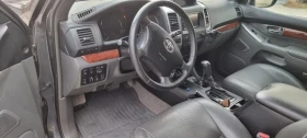 Toyota Land cruiser, снимка 11