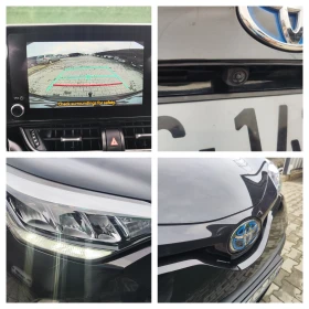 Toyota C-HR FACE* HYBRID* CAMERA* LIZING, снимка 10