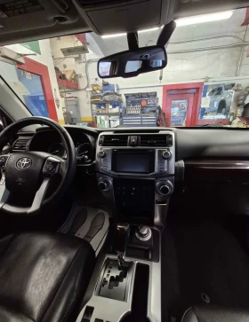 Toyota 4runner TRD Premium * Камера * 7 Места * Теглич * Carfax *, снимка 8
