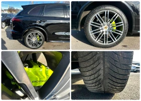 Porsche Cayenne S 4.2D 385HP V8 360'CAM DISTRONIC BOSE, снимка 17