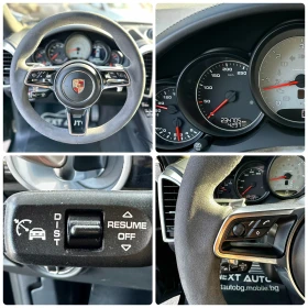 Porsche Cayenne S 4.2D 385HP V8 360'CAM DISTRONIC BOSE, снимка 13