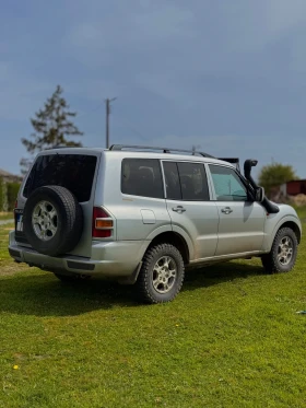 Mitsubishi Pajero 2.5tdi, снимка 4