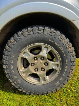 Mitsubishi Pajero 2.5tdi, снимка 13