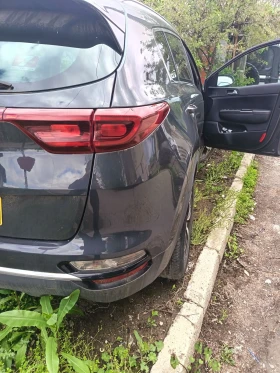 Kia Sportage 1.6 t-gdi 4x4, снимка 3