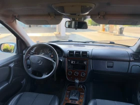 Mercedes-Benz ML 270, снимка 13