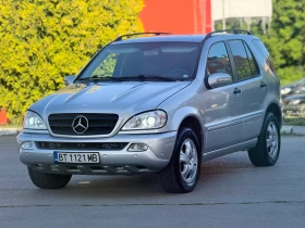 Mercedes-Benz ML 270, снимка 1