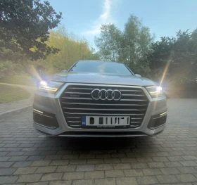 Audi Q7 E-Tron, снимка 2