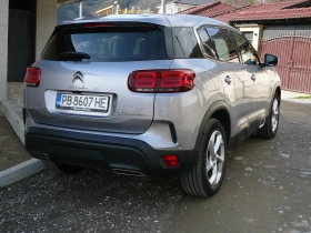 Citroen C5 Aircross 1.5 hdi, снимка 13